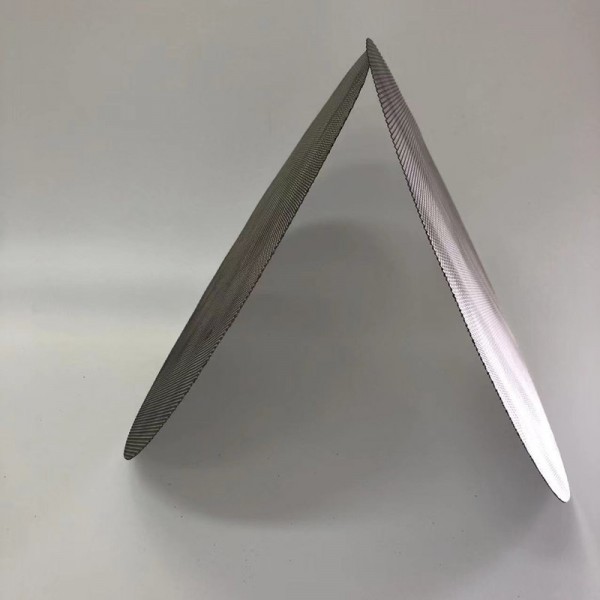 氫能源用多孔鈦板氣體分布金屬燒結多孔鈦燒結板金屬多孔鈦板圖2