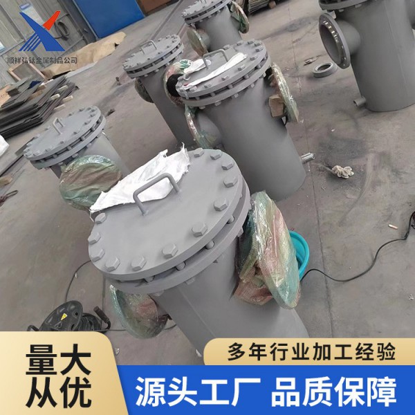 生產分離濃縮罐/鈦分離塔/鈦設備/寶雞廠家批發加工圖2