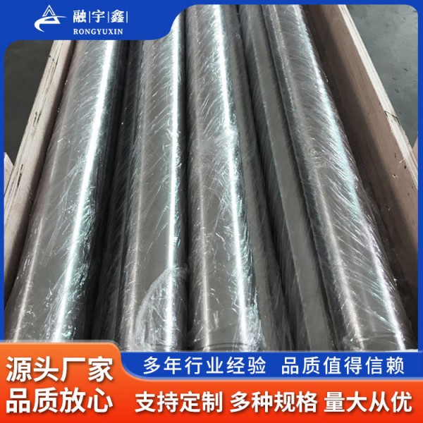 融宇鑫供應PVD真空鍍膜用鈦靶/TA9鈦管靶/鈦旋轉靶/鈦靶合金管件圖2