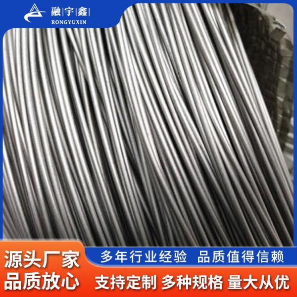 融宇鑫源頭廠家鈦直絲鈦線/TA9GR7高彈性鈦絲規格多材質全圖3