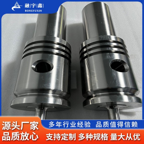 融宇鑫廠家生產(chǎn)鈦合金異型件鍛件高強度加工件 牌號TA9GR7寶雞圖2