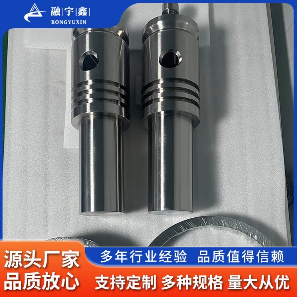 融宇鑫廠家生產(chǎn)鈦合金異型件鍛件高強度加工件 牌號TA9GR7寶雞圖4