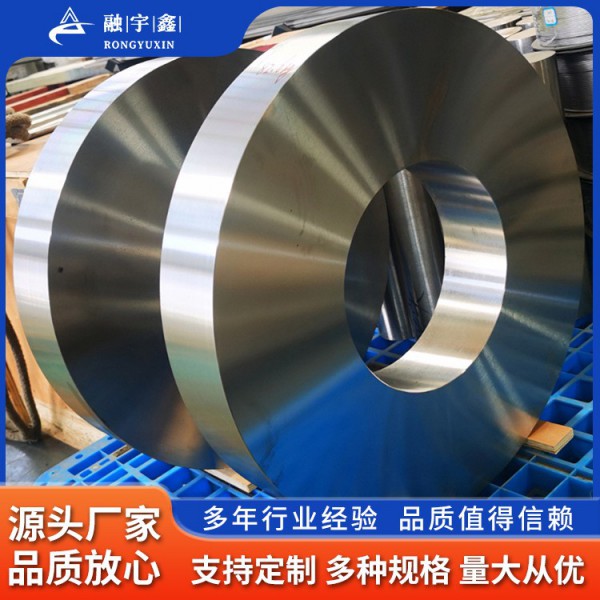 源頭廠家生產加工鈦環/襯套鈦環 gr7TA9TC4鈦合金襯套環/工藝成熟圖4