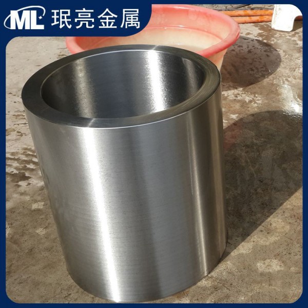 定制鈦合金管/TA1/TA2鈦管 鈦無縫管/鈦合金焊接管/材質保證圖4