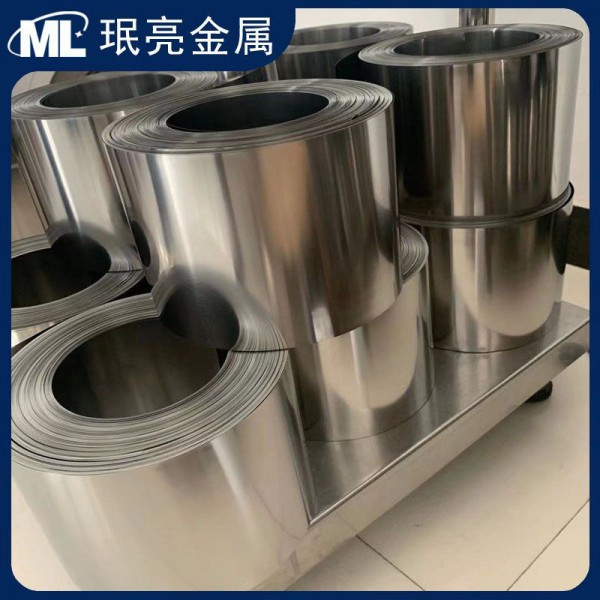 定制TA1/TA2純鈦箔 φ0.05~0.8mm厚度 鈦帶 高精度光面批量圖4