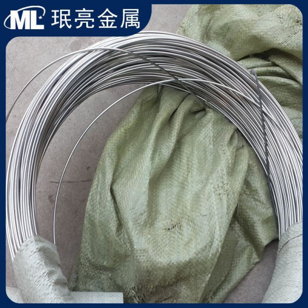 直供醫用鈦絲TC4/TA1/TA2/TA10鈦絲鈦焊絲鈦直絲鈦盤絲規格全圖4