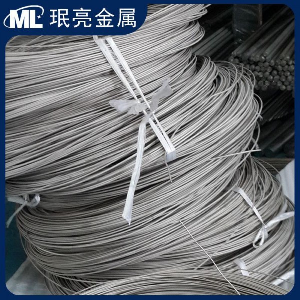 珉亮金屬熱銷702鋯絲純鋯絲/鋯合金絲鋯盤絲鋯直絲705/ZR鋯焊絲圖2