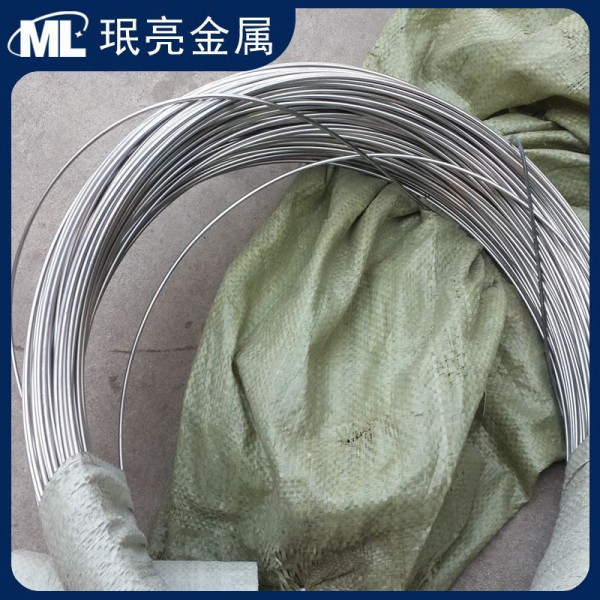珉亮金屬熱銷702鋯絲純鋯絲/鋯合金絲鋯盤絲鋯直絲705/ZR鋯焊絲圖3