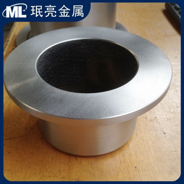 熱銷同心等徑管/鈦異徑管/鈦翻邊/鈦彎頭/鈦管件 廠家直供圖4