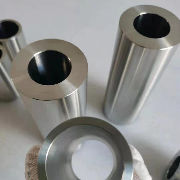 現(xiàn)貨鈦彎頭鈦翻邊鈦同心異徑管/大小頭來圖可供廠家發(fā)貨TA2鈦管件圖4