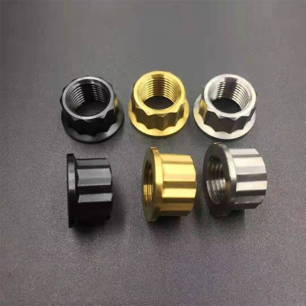 鈦合金加工件/TC4TA2鈦加工件/鈦合金鍛件加工件/CNC鈦加工件圖3