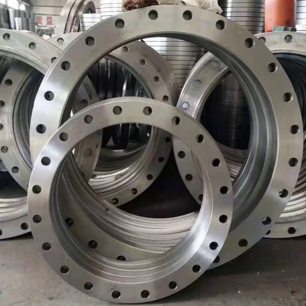 鈦環(huán)鈦法蘭加工件鍛造法蘭/帶頸法蘭/非標(biāo)法蘭/ 按圖加工異形鈦制件圖4