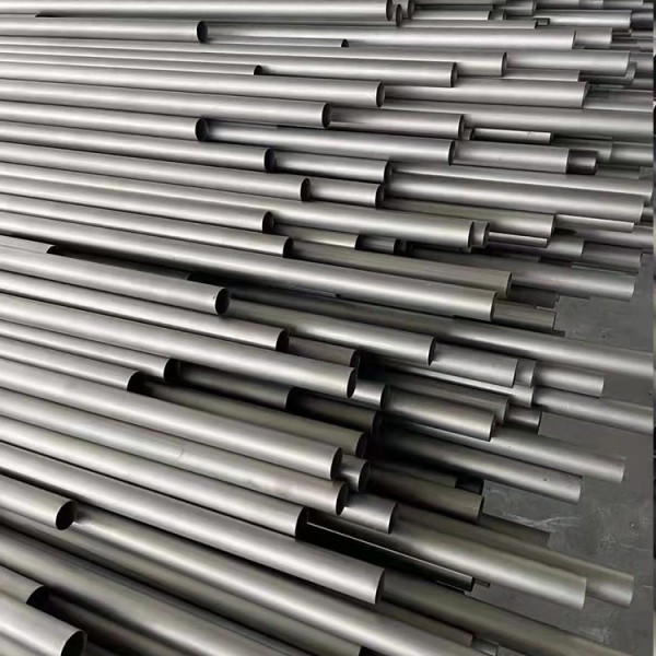 TC4鈦管/工業純鈦管/鈦毛細管/鈦合金管/TA2鈦管發熱芯 鈦粗管圖3