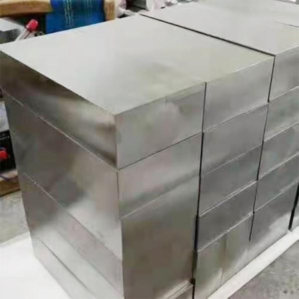 科思金屬批發高純度TA2純鈦塊 TA2純鈦塊 TA2純鈦塊圖3