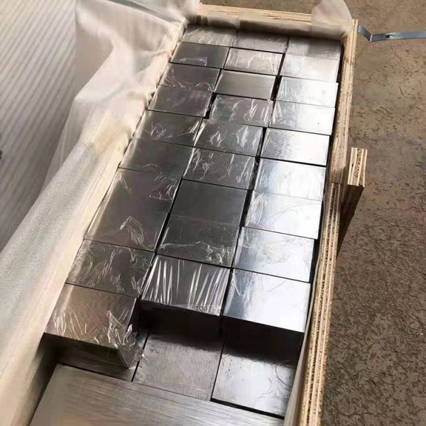 科思金屬批發高純度TA2純鈦塊 TA2純鈦塊 TA2純鈦塊圖4