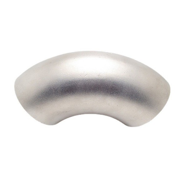 源頭廠家供應常規TA1TA2彎頭化工設備45度90度180度鈦彎頭可制定圖4