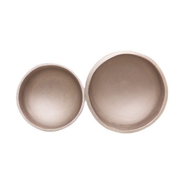 定制化工設備用TA1鈦封頭/TA2鈦管帽 橢圓/球形/沖壓鈦封頭加工圖4