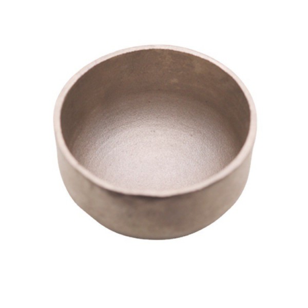 定制化工設備用TA1鈦封頭/TA2鈦管帽 橢圓/球形/沖壓鈦封頭加工圖3