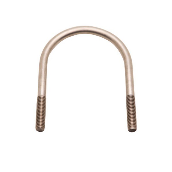 鈦U型卡/鈦的U型管卡 鈦合金U型卡條什么價格/卡扣式鈦金U型安裝圖4