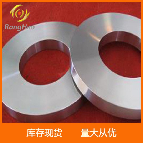 現貨供應鈦合金環規格全ASTM/B381/ASTM4911/規格全/材質多圖2