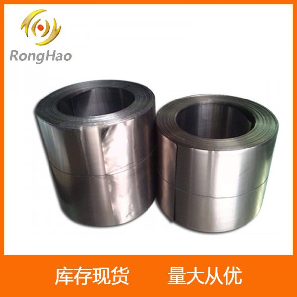 現貨供應0.03mm鈦合金帶鈦合金鈦箔/傳感器用高精度帶箔0.01圖3