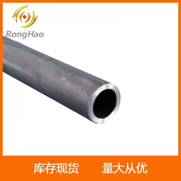 榮豪鈦業源頭廠家供應鎢管高純鎢管/用于真空爐配件封頭鎢管圖3