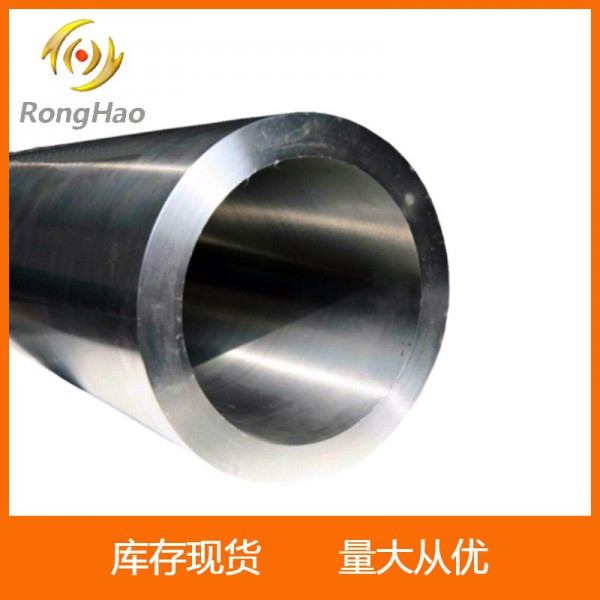 榮豪鈦業源頭廠家供應鎢管高純鎢管/用于真空爐配件封頭鎢管圖2