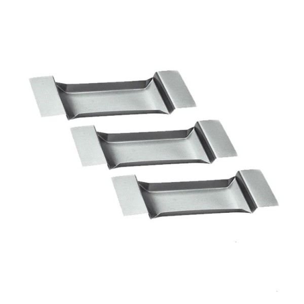 鉬舟/鎢舟化學實驗室蒸發舟高純度容器盛料臺器皿真空爐耐高溫料架圖2