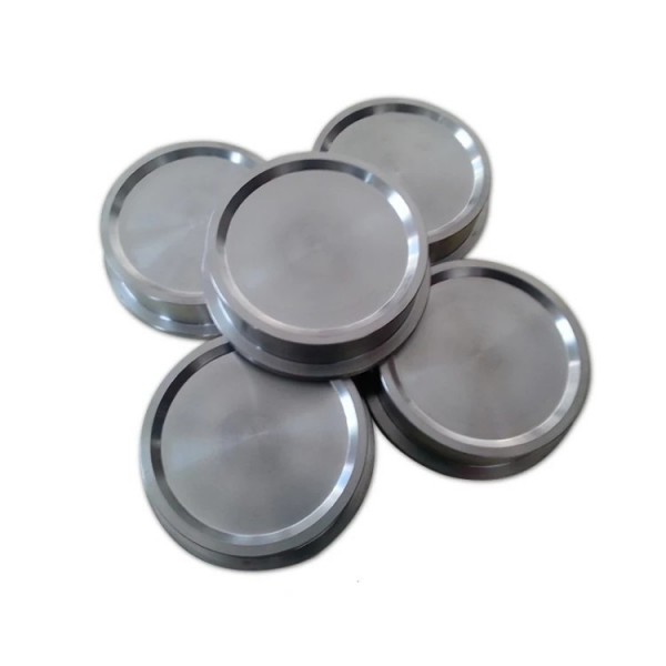 鎢靶材學校化學實驗室科研用濺射靶材耐腐蝕圓靶高純度鍍膜方形靶圖2