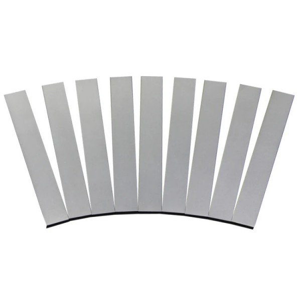 鎢條高純度鎢金屬耐高溫鎢帶磨光亮面細長條形鎢合金廠家批發定制圖4