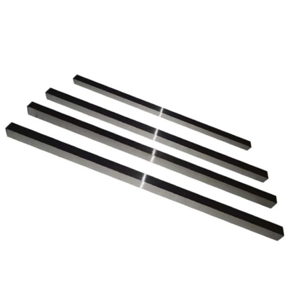 鎢條高純度鎢金屬耐高溫鎢帶磨光亮面細長條形鎢合金廠家批發定制圖2