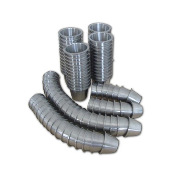 鎢坩堝學校化學實驗用容器耐高溫科研器皿燒結鎢筒高純度合金金屬圖4