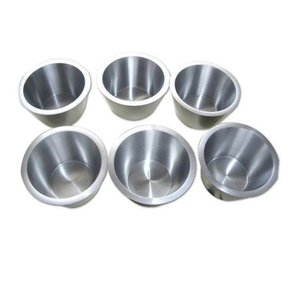 鎢坩堝學校化學實驗用容器耐高溫科研器皿燒結鎢筒高純度合金金屬圖3