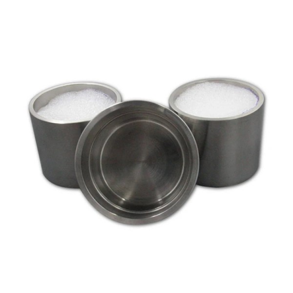 鉬坩堝化學實驗室科研用純鉬金屬容器耐高溫燒結器皿真空爐承料臺圖2