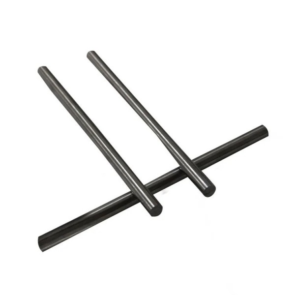 鉬棒高純鉬桿黑皮磨光亮面金屬鉬耐高溫材料圓棒形狀高硬度合金鉬圖2