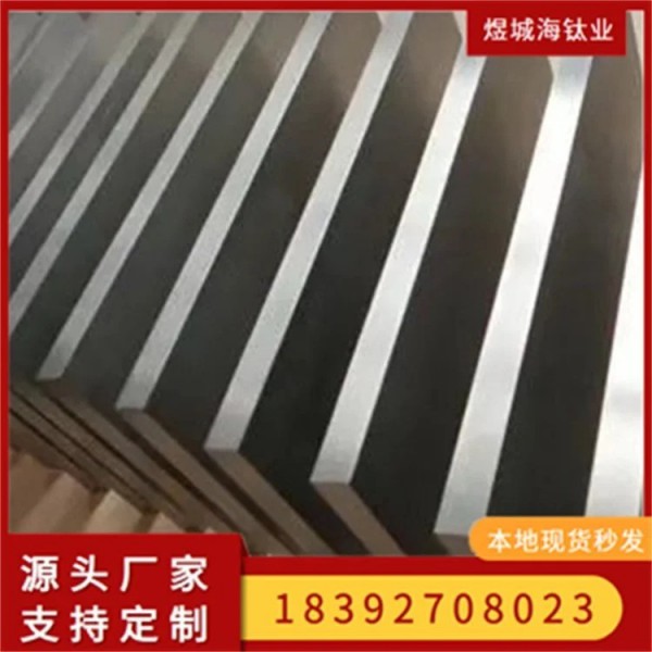 TA1/TA2鈦板/耐腐蝕/耐高溫鈦合金板定制加工/可按圖紙切割圖3