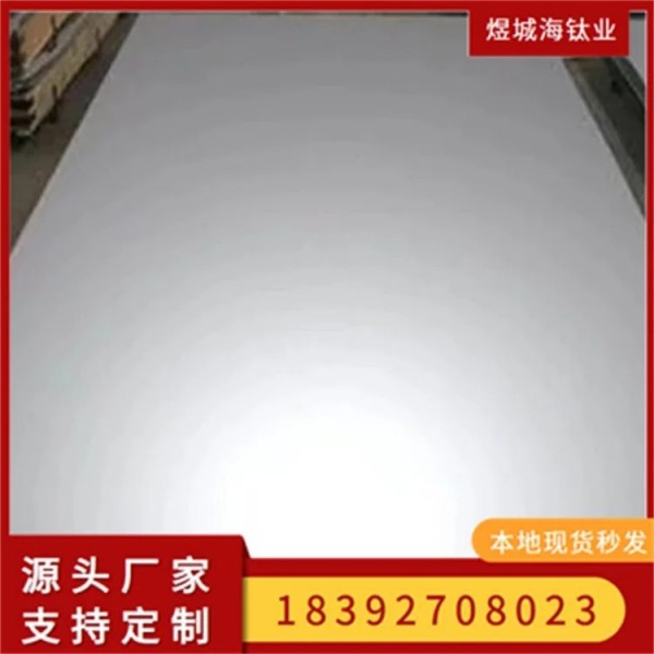 TA1/TA2鈦板/耐腐蝕/耐高溫鈦合金板定制加工/可按圖紙切割圖4