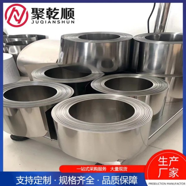 高強度耐酸堿鈦卷帶/熱軋鈦帶/可切割長度精確批發零售圖3