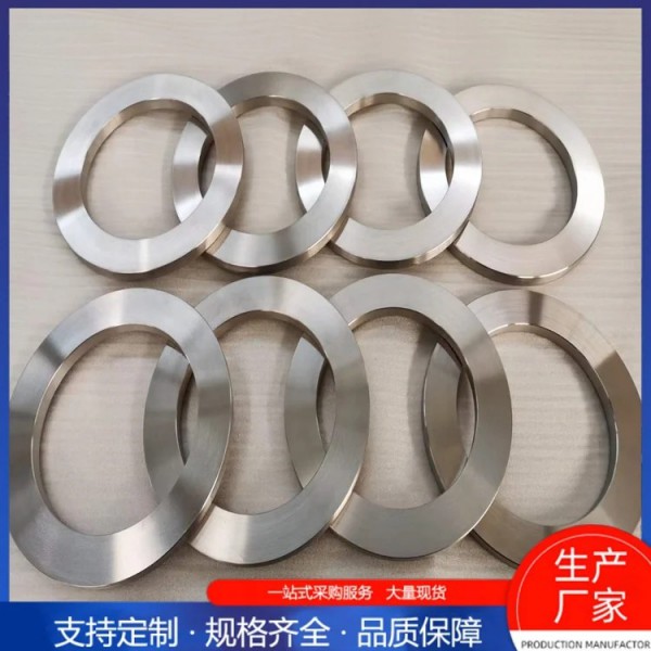 鈦環(huán)/高精度鈦鍛件/ta1鈦塊/ta2鈦圓/化工用鈦合金環(huán)圖3