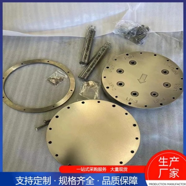 鈦環(huán)/高精度鈦鍛件/ta1鈦塊/ta2鈦圓/化工用鈦合金環(huán)圖4