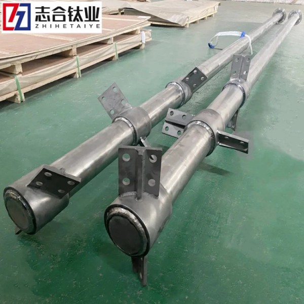 志合廠家生產鈦反應釜攪拌裝置/反應罐立式化工攪拌軸/材質規格可定制圖3