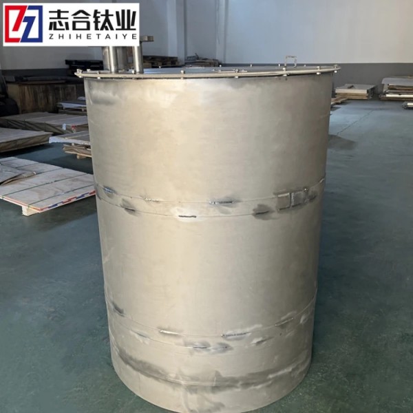 實體廠家生產(chǎn)脫氧槽/電解槽/盤管/風機支持來圖定制圖3