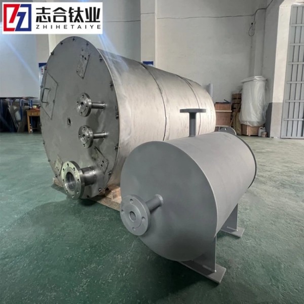 實體廠家生產(chǎn)脫氧槽/電解槽/盤管/風機支持來圖定制圖4