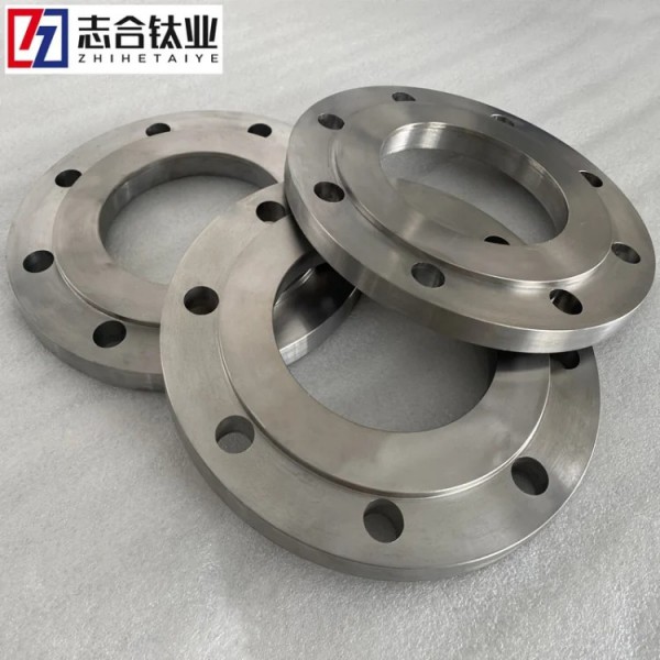 志合廠家/TA2平焊/高頸法蘭盤/規(guī)格齊全現(xiàn)貨銷售圖3