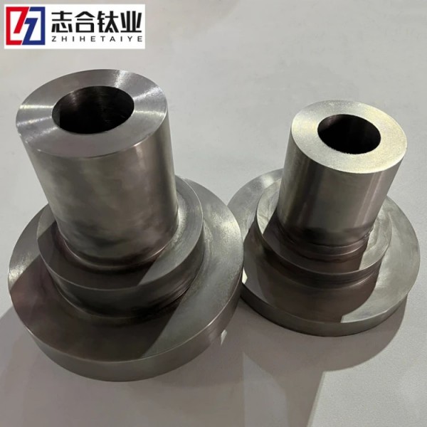 志合供應高強度鈦鍛件TA9/TC4耐腐蝕鈦合金鍛件來圖定/制加工圖2