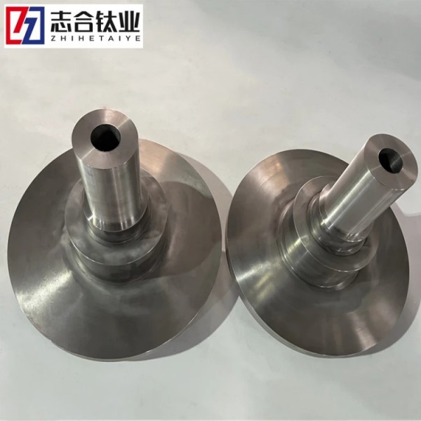 志合供應高強度鈦鍛件TA9/TC4耐腐蝕鈦合金鍛件來圖定/制加工圖4