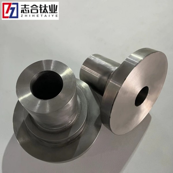 志合供應高強度鈦鍛件TA9/TC4耐腐蝕鈦合金鍛件來圖定/制加工圖3
