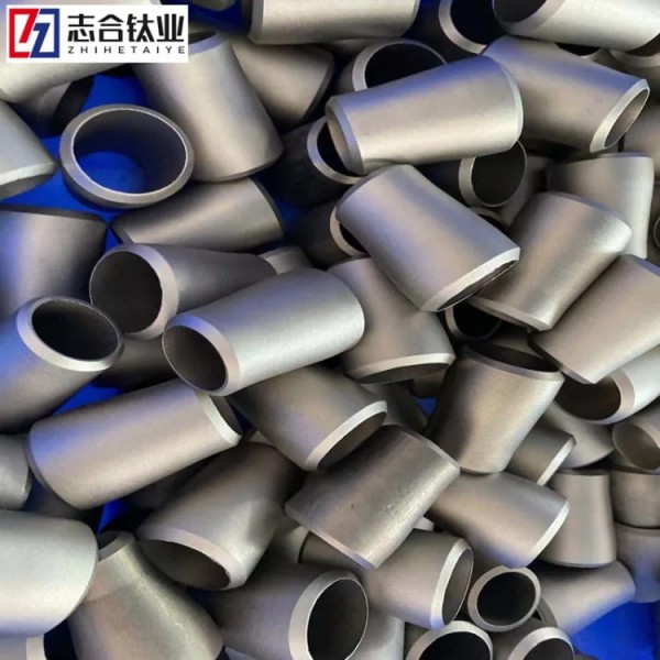 志合鈦業(yè)/鈦同心異徑管/偏心大小頭圖4