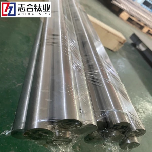 TC4鈦棒現貨庫存/耐腐蝕醫用鈦合金棒/圓棒材/可零切圖3