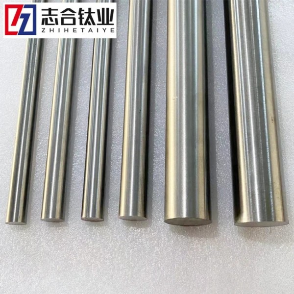 TC4鈦棒現貨庫存/耐腐蝕醫用鈦合金棒/圓棒材/可零切圖4